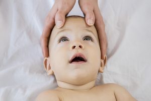 Fisioterapia estrutural do bebé